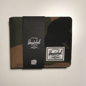 Herschel Wallet camo
